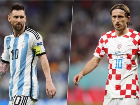 ¿Dónde ver a Argentina vs Croacia por la semifinal del Mundial?