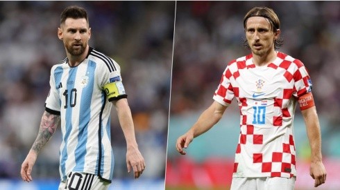 ¿Dónde ver a Argentina vs Croacia en la semifinal del Mundial?