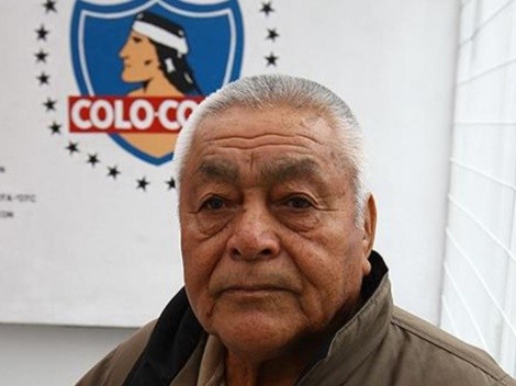 Luto en el fútbol chileno: Fallece el histórico Manuel "Colo Colo" Muñoz
