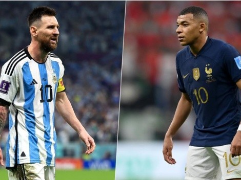 ¿Dónde ver la final de Qatar 2022 entre Argentina y Francia?