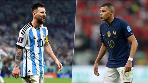¿Dónde ver la final de Qatar 2022 entre Argentina y Francia?