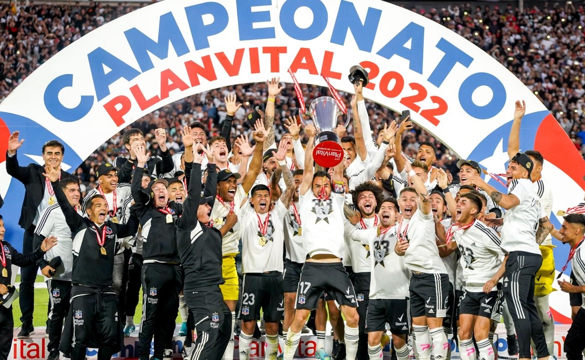 ¿Cuándo empieza el Campeonato Nacional 2023?