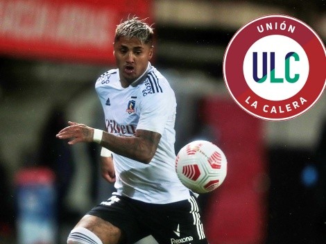 Gaete es nuevo jugador de Unión La Calera