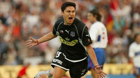Manuel Neira fue parte importante del título de Colo Colo en la quiebra
