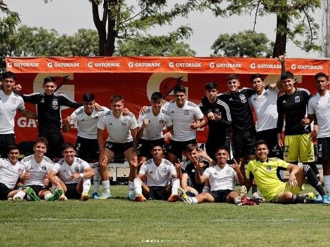 Tres juveniles dejan Colo Colo Proyección