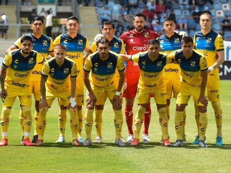 Everton puede quitarle los amistosos a Colo Colo en San Juan