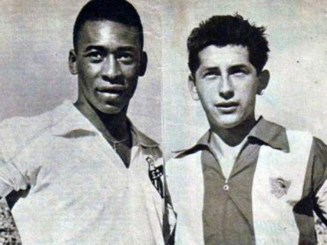 Las historias de Pelé con Colo Colo