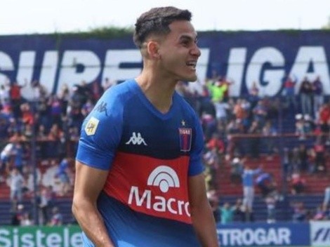 Otro menos para Colo Colo: Blas Armoa firma nuevo contrato con Tigre