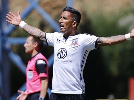 Barrios abandona el retiro y es refuerzo de club que ascendió en Paraguay