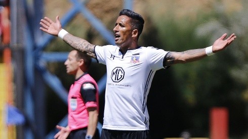 Barrios abandona el retiro y es refuerzo de club que ascendió en Paraguay.