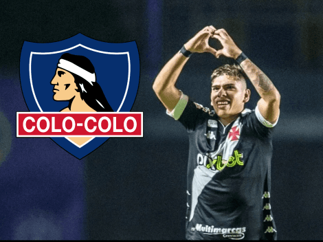 Palacios se convertirá en el sexto refuerzo de Colo Colo