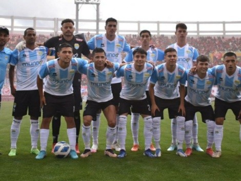 Magallanes cae con Cienciano de Perú a días de jugar con Colo Colo