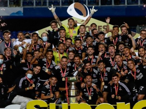 ¡Atención! Este lunes inicia la venta de entradas para la Supercopa entre Colo Colo y Magallanes