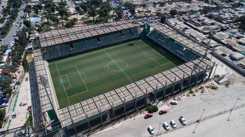 El estadio Luis Hermosilla Valenzuela recibirá el Deportes Copiapó vs Colo Colo.