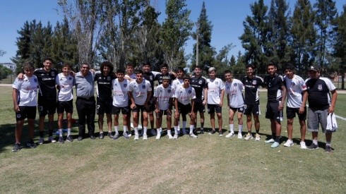 Colo Colo comparte con la filial del CSyD en Buenos Aires.