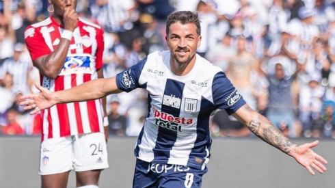 Gabriel Costa tiene su primer problema en Alianza Lima