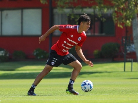 Darko Fiamengo palpita el debut de la Roja Sub 20 en el Sudamericano