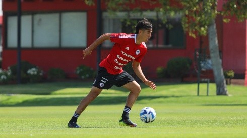 Darko Fiamengo palpita el debut de la Roja Sub 20 en el Sudamericano.