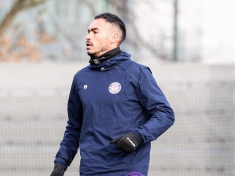 El debut de Gabriel Suazo por el Toulouse debe esperar