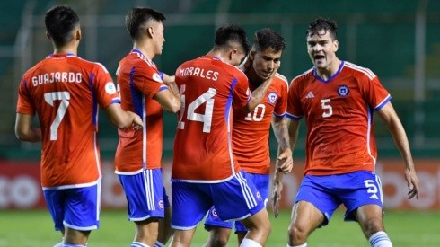 Chile ganó su primer partido en el Sudamericano