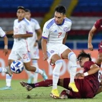 Chile perdió con Venezuela y no irá al Mundial de Indonesia