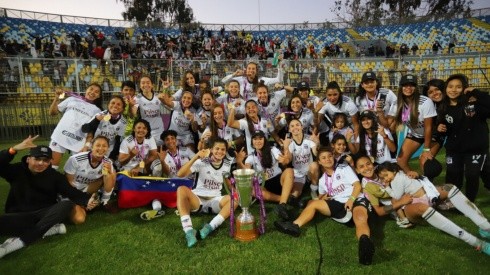 Luis Mena conversó sobre la Copa Libertadores Femenina