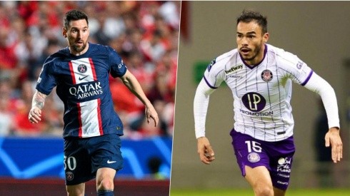 ¿Dónde ver al Toulouse de Gabriel Suazo vs el PSG?