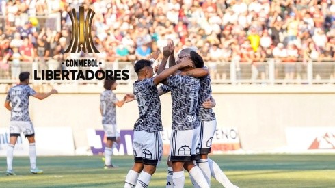 Colo Colo espera por el sorteo de Copa Libertadores