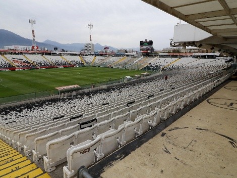 DT de Curicó Unido está feliz de poder ocupar el estadio Monumental