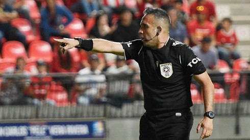 Héctor Jona es designado como árbitro principal para Colo Colo - Ñublense