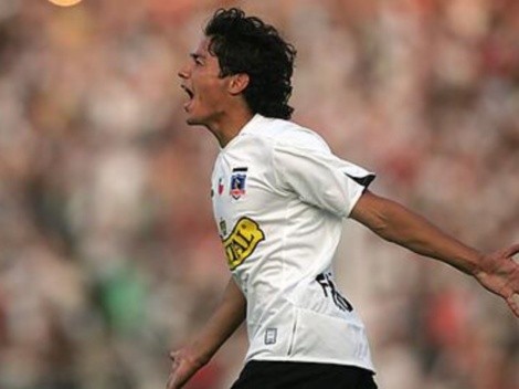 ¡Video! El día que Fernández jugó su último partido en Colo Colo 2006