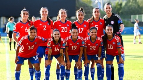 La Roja ya tiene rival para el repechaje al Mundial Femenino 2023