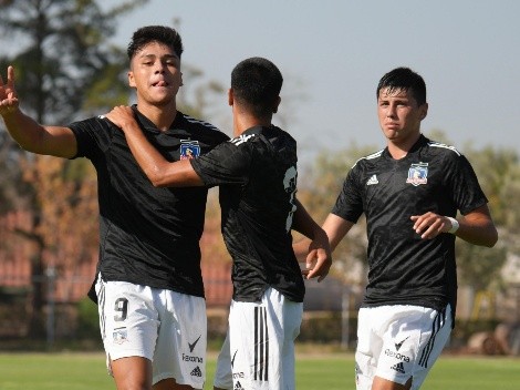 Colo Colo Fútbol Joven enfrenta a Deportes Temuco en el inicio del campeonato