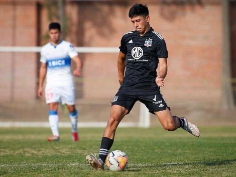 Diego Ulloa deja Colo Colo y parte a AC Barnechea