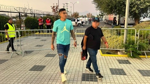Darío Lezcano vivirá su primera experiencia en la Copa Libertadores.
