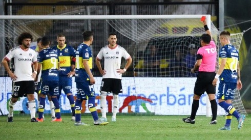 Gustavo Quinteros comentó el desempeño de los árbitros