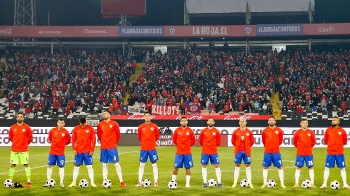 El último partido de la Roja en el Monumental fue el 2 de septiembre del 2021.