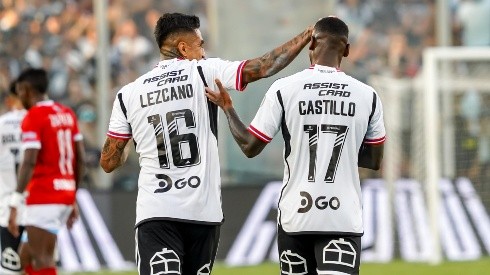 Lezcano y Castillo fueron los goleadores de la jornada.