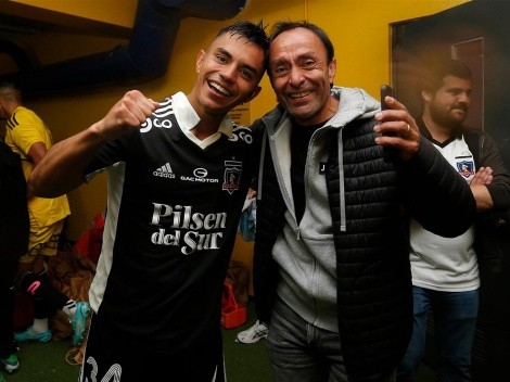 Jaime Pizarro llena de confianza a Vicente en la previa del Superclásico