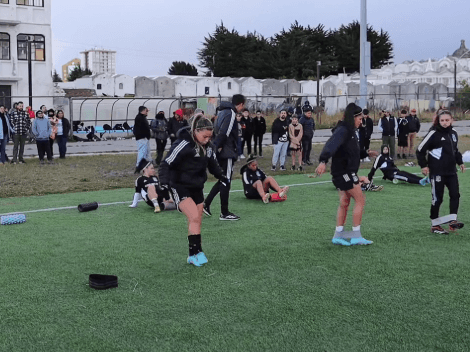 ¿Cómo ver a Colo Colo Femenino vs Selección de Punta Arenas?