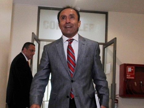 Jaime Pizarro asume como nuevo Ministro del Deporte