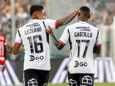 Las camisetas que usará Colo Colo en Copa Libertadores