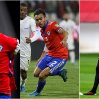 Vidal, Suazo y Pavez podrán ir a la despedida de Paredes pero no jugarán
