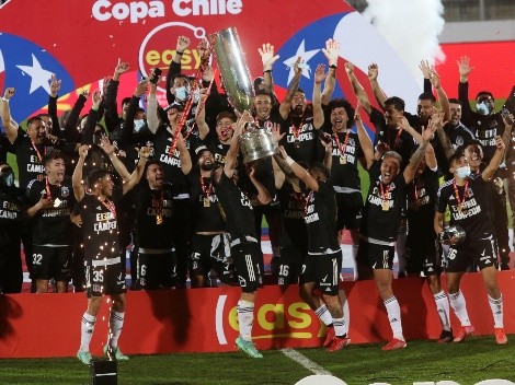 Atención Colo Colo: este jueves se realizará el sorteo de la Copa Chile 2023