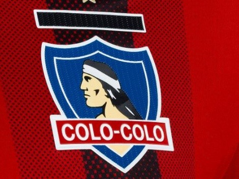 ¡Presentan la camiseta alternativa de Colo Colo!
