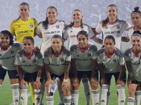 ¿Dónde ver el debut de Colo Colo Femenino vs Cobresal?