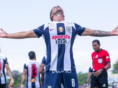Gabriel Costa guía la remontada de Alianza Lima