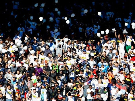 Hoy salen a la venta las entradas para los hinchas de Colo Colo vs Huachipato