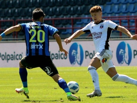 Colo Colo inicia la semana con la mente puesta en Huachipato