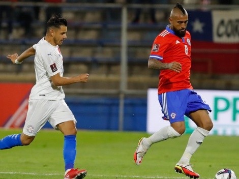 ¿A qué hora es el amistoso entre Chile vs Paraguay?